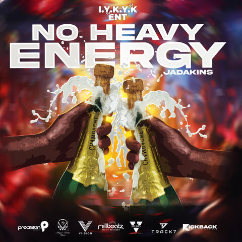 No Heavy Energy album art