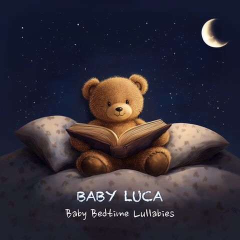 Baby Bedtime Lullabies album art