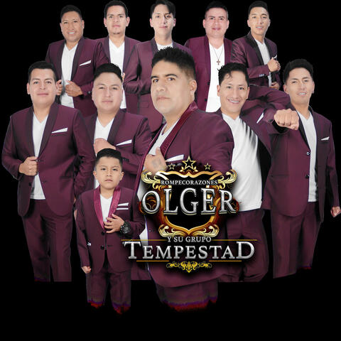 Mix Divorcio Tu Grupo Tempestad album art