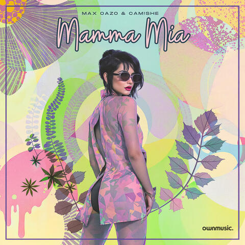 Mamma Mia album art