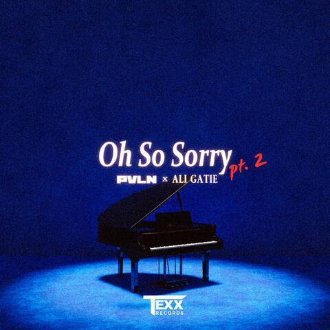 Oh So Sorry Pt. 2 album art
