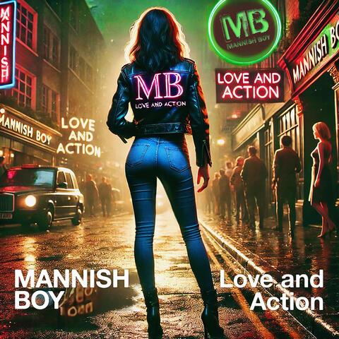 Love And Action album art