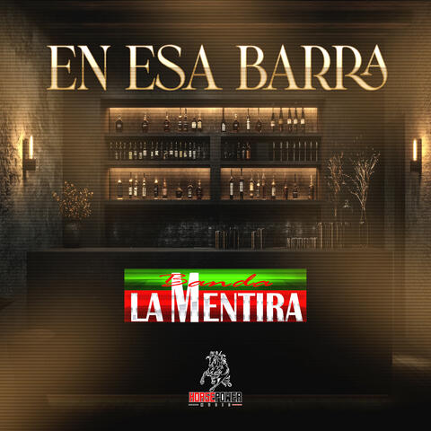 En Esa Barra album art