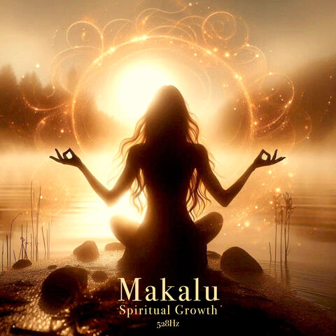 Spiritual Growth 528Hz album art