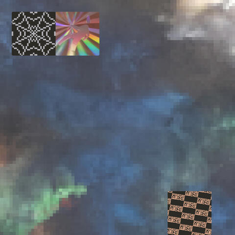 Quantum Web EXP album art