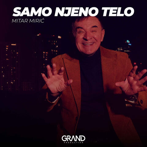 Samo Njeno Telo album art
