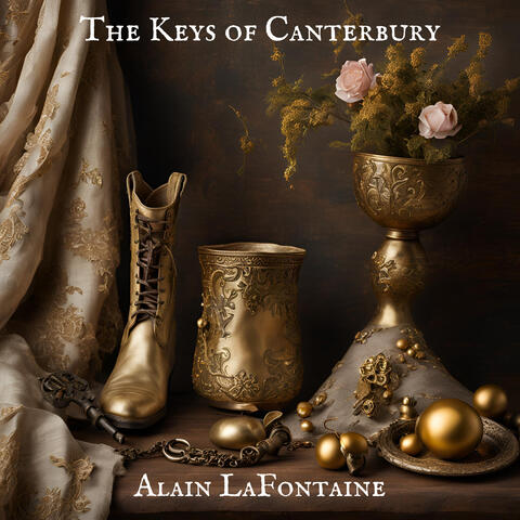 The Keys of Canterbury album art