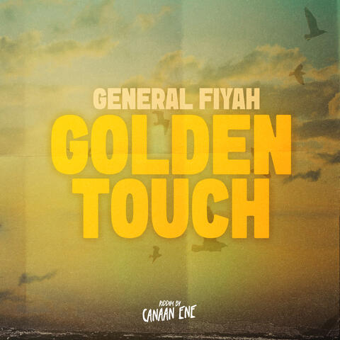Golden Touch album art