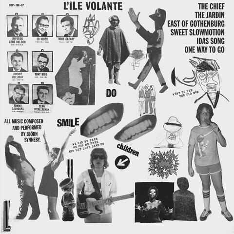 East of Gothenburg album art