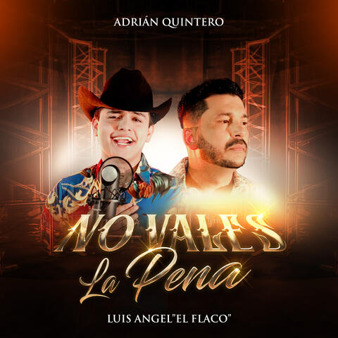 No Vales La Pena album art