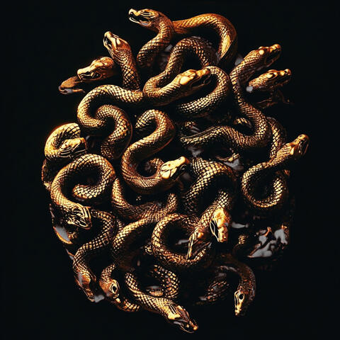Reptile album art