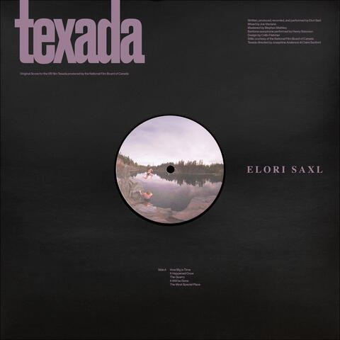 Texada (Original Score) album art