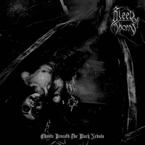 Chants Beneath the Black Nebula album art
