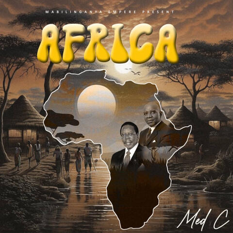 Africa album art