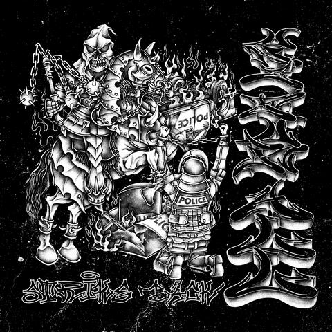 Strike Back album art