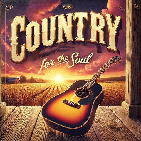 Country For The Soul album art