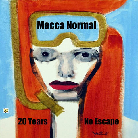 20 Years/No Escape album art