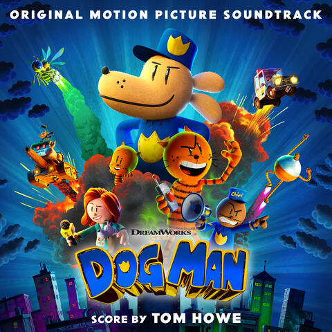 Dog Man (Original Motion Picture Soundtrack) album art