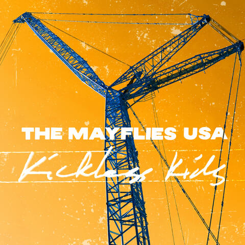 Kickless Kids album art