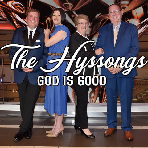 God Is Good album art