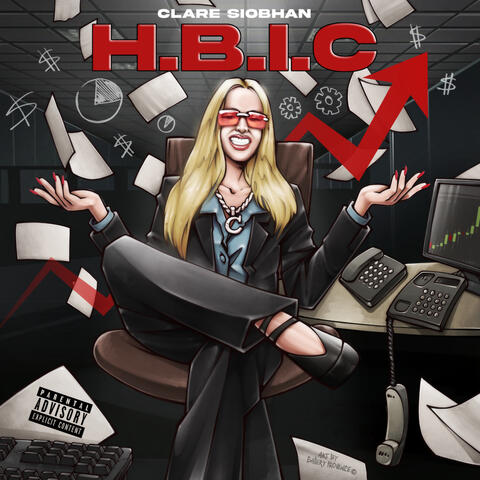 H.B.I.C. album art