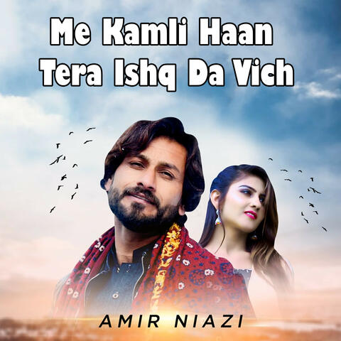 Me Kamli Haan  Tera Ishq Da Vich album art