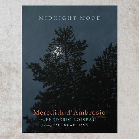 Midnight Mood album art