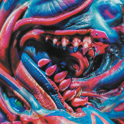 TURBO MELTDOWN album art