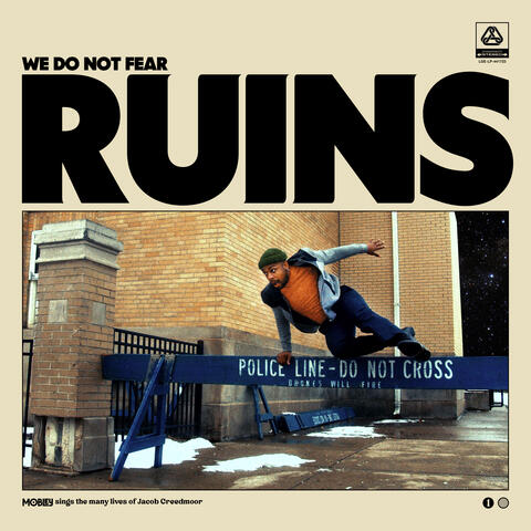We Do Not Fear Ruins album art