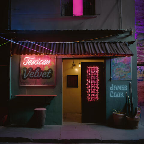 Texican Velvet album art