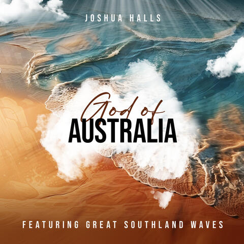 God of Australia album art
