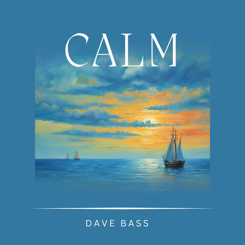 Calm album art