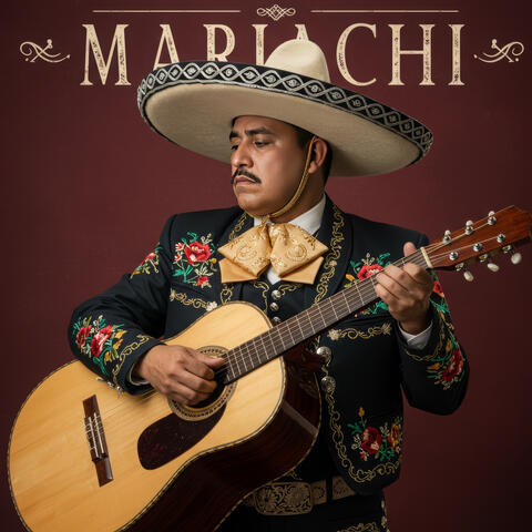 Mariachi Instrumental album art