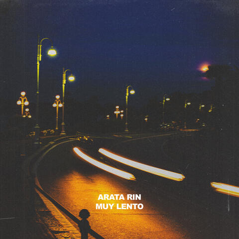 Muy lento album art