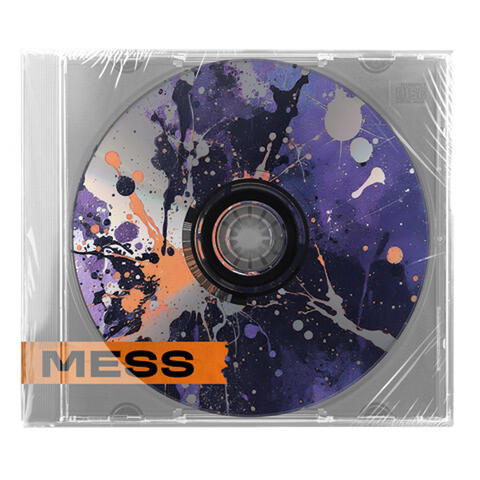 Mess album art