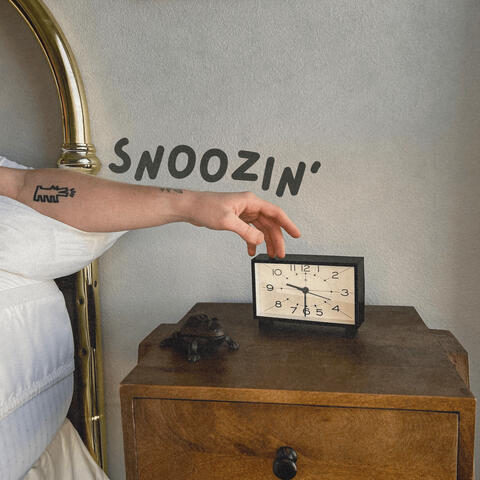 Snoozin' album art