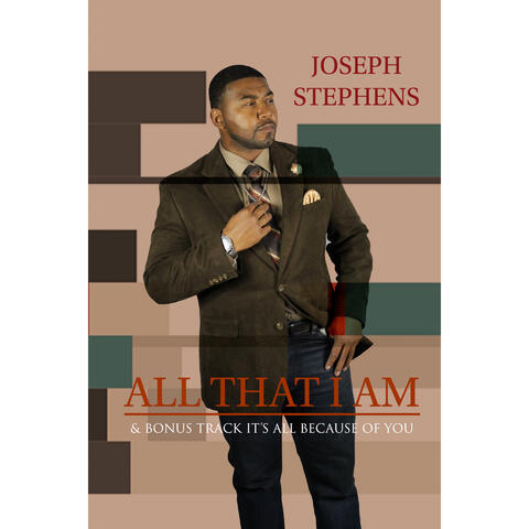 ALL THAT I AM album art