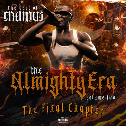 The Almighty Era V2 The Final Chapter album art