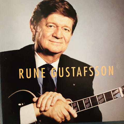 Rune Gustafsson album art