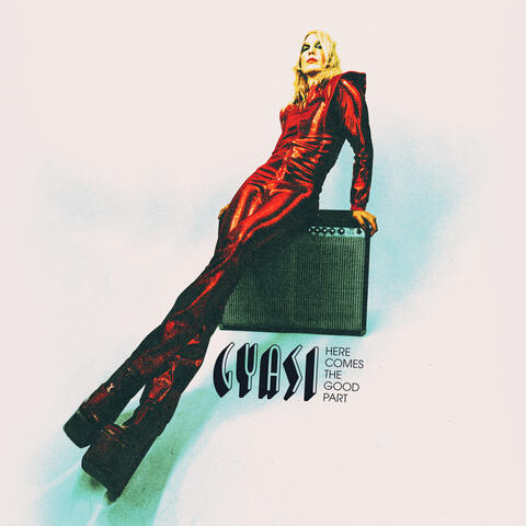 Here Comes The Good Part album art