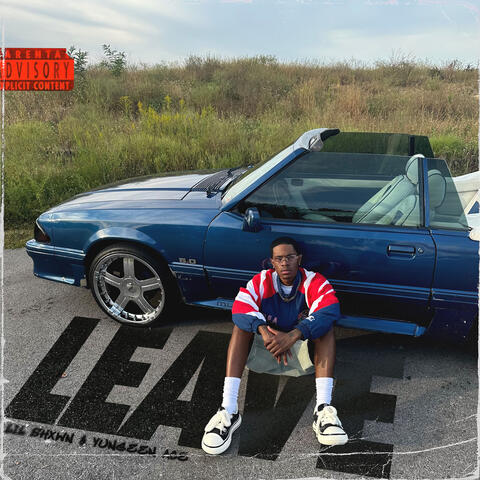 Leave album art