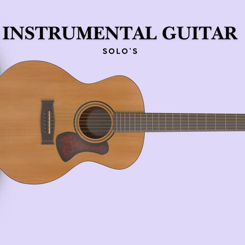 Instrumental Guitar Solo's album art