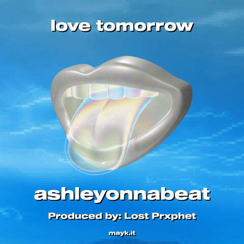 love tomorrow album art