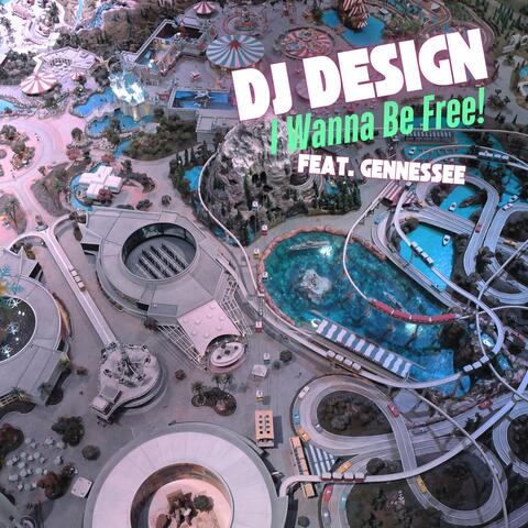 I Wanna Be Free album art