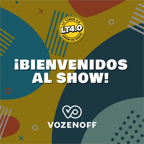 Bienvenidos al Show album art