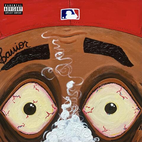 young man rumble album art