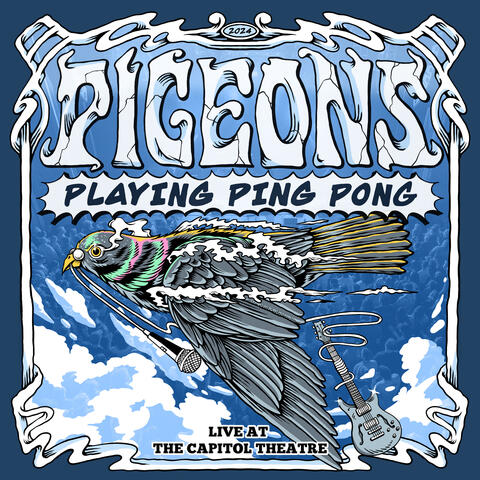Live at The Capitol Theatre album art