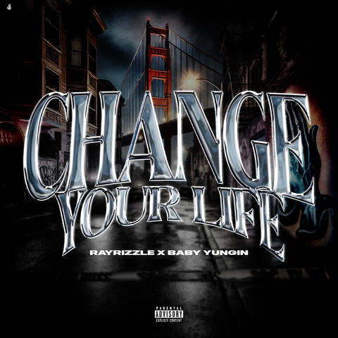 Change your life album art