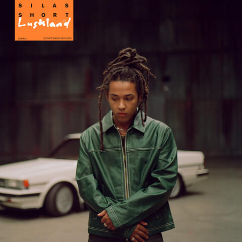 LUSHLAND album art