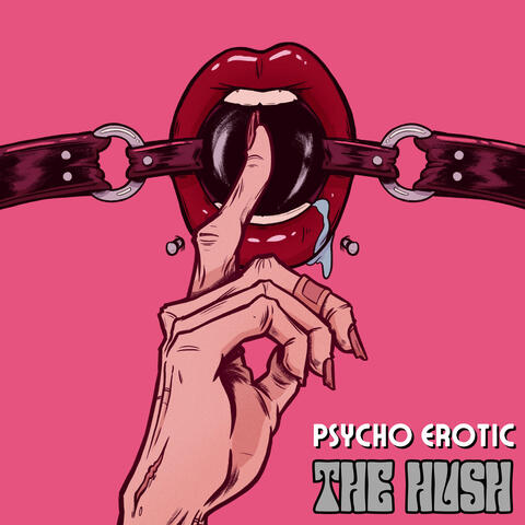 Psycho Erotic album art